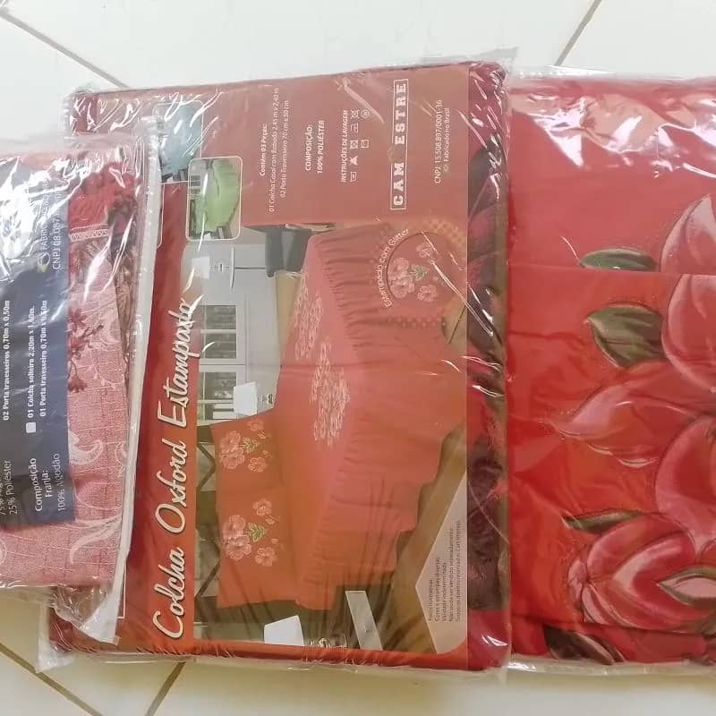 Imagem da campanha 3 colcha de casal