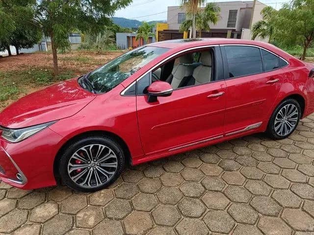 Imagem da campanha Corolla Altis Premium 2022 Ou R$ 132.850 no Pix