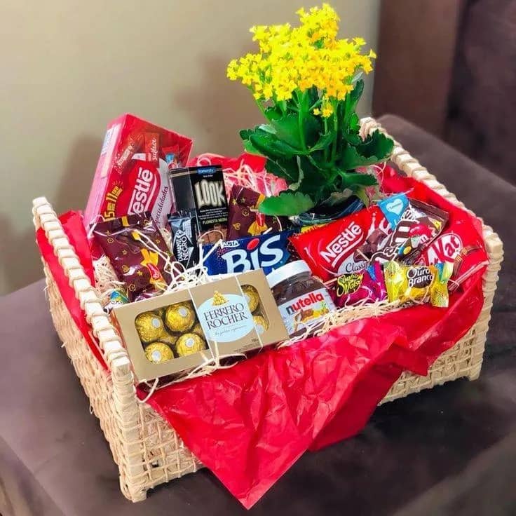 Imagem da campanha Rifa de Páscoa