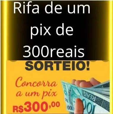 Imagem da campanha Sorteio será realizado no dia 30 de Março pela Federal