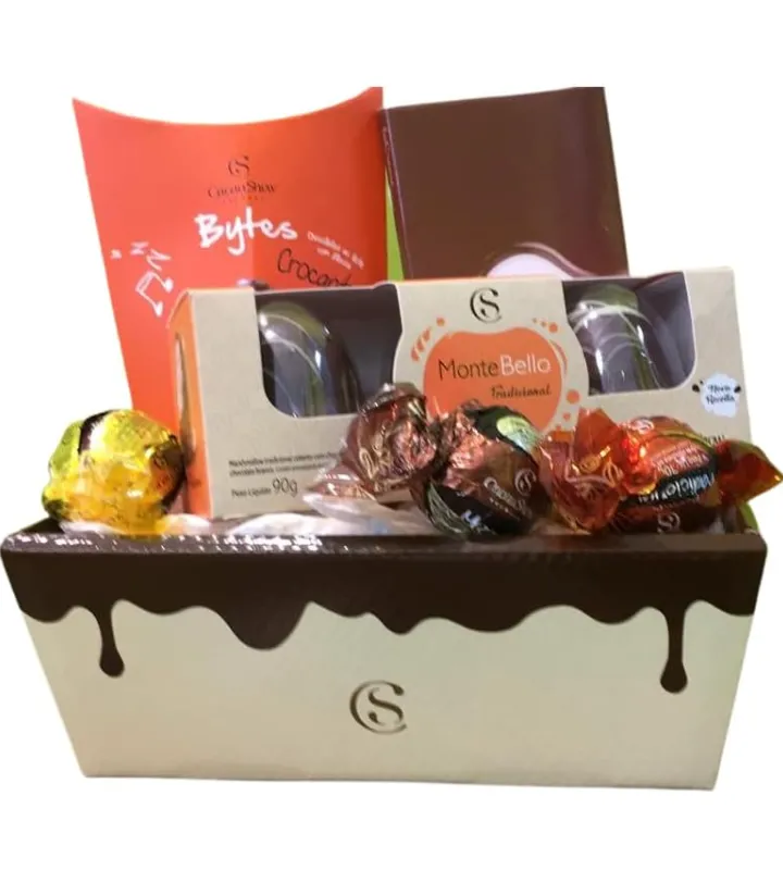 Imagem da campanha Rifa de páscoa