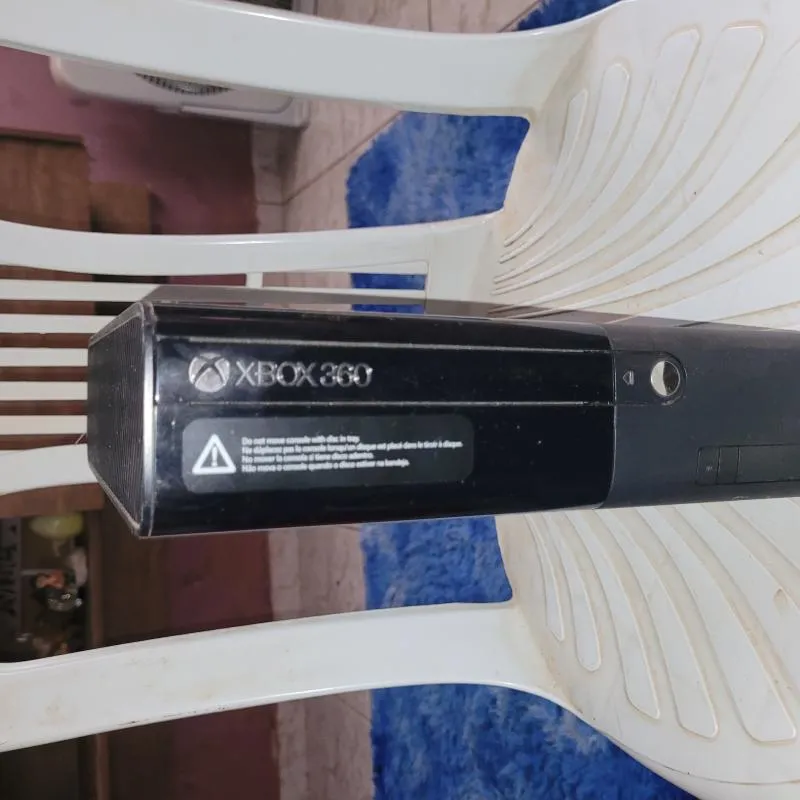 Imagem da campanha Xbox 360