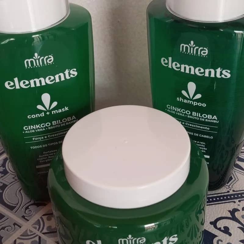 Imagem da campanha Kit mirra