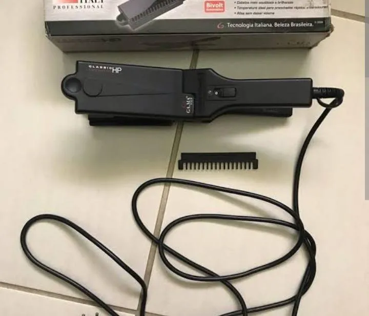 Imagem da campanha Uma chapinha nova  ou 100 no pix