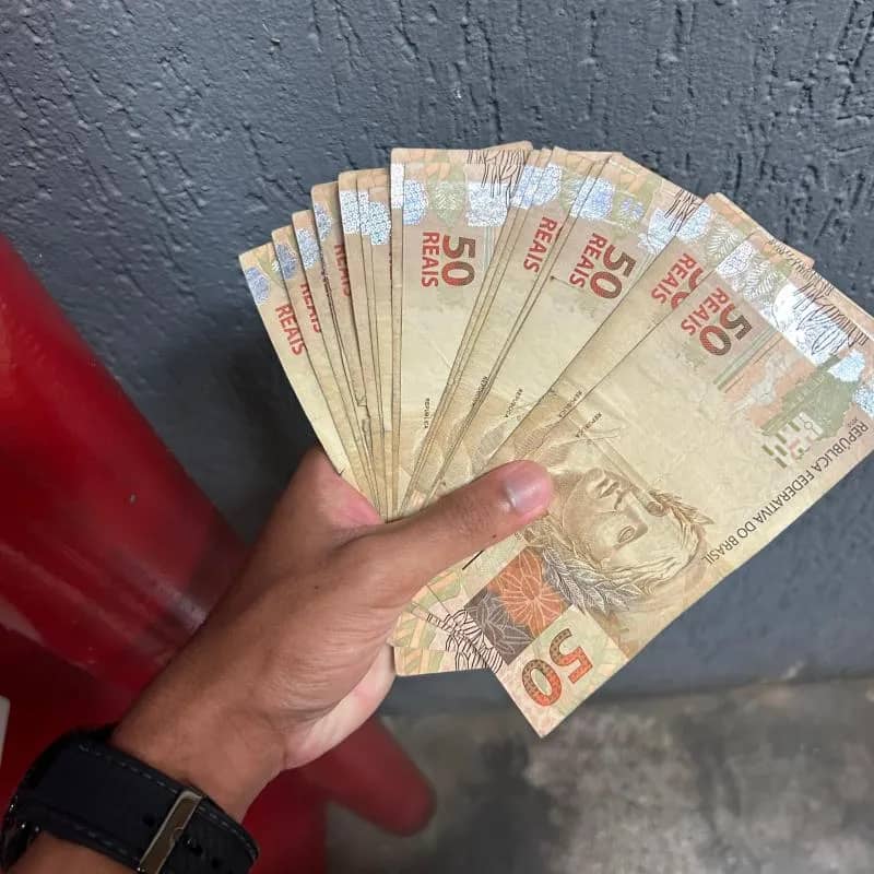 Imagem da campanha 200$ NO PIX 💰💸