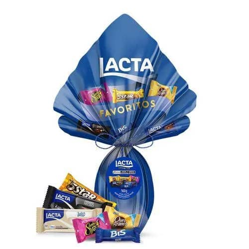 Imagem da campanha Ação páscoa pra crianças carentes