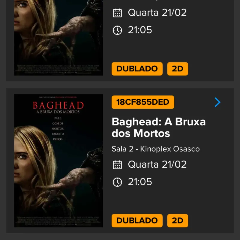 Imagem da campanha iPhone 15 ou 5k na conta