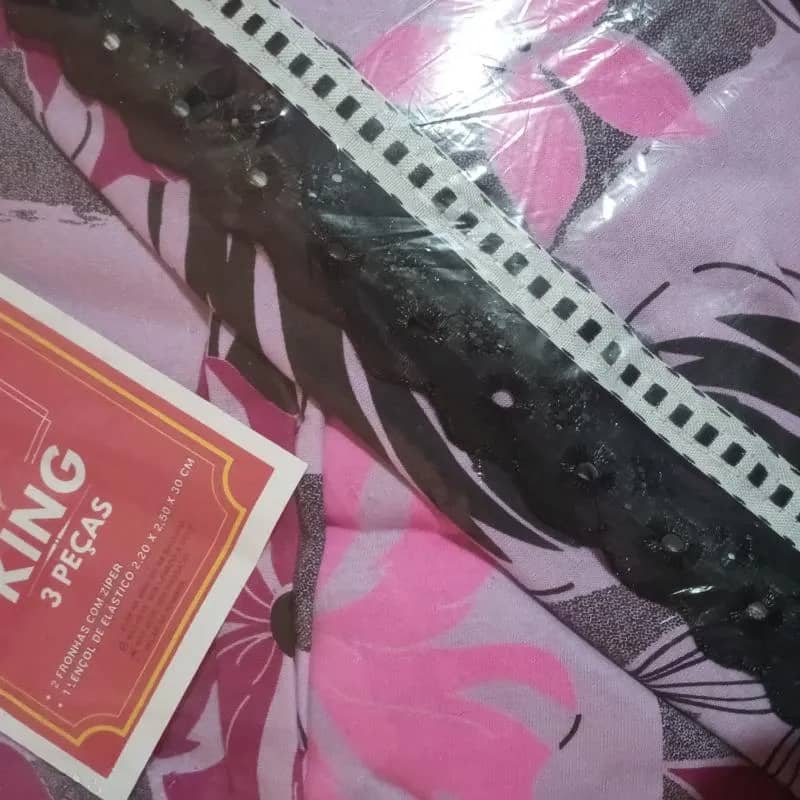 Imagem da campanha Rifa cama e banho