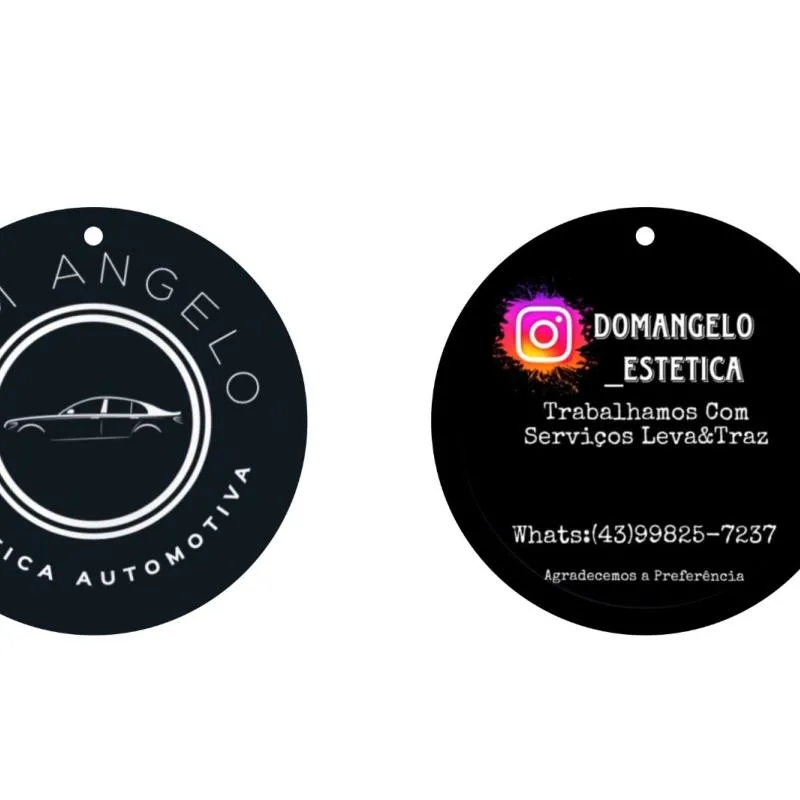 Imagem da campanha Rifa Lavagem Completa + Cera