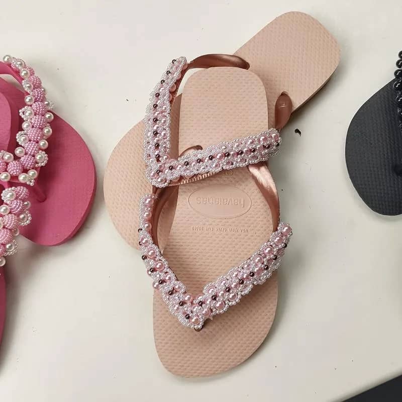 Imagem da campanha Chinelo