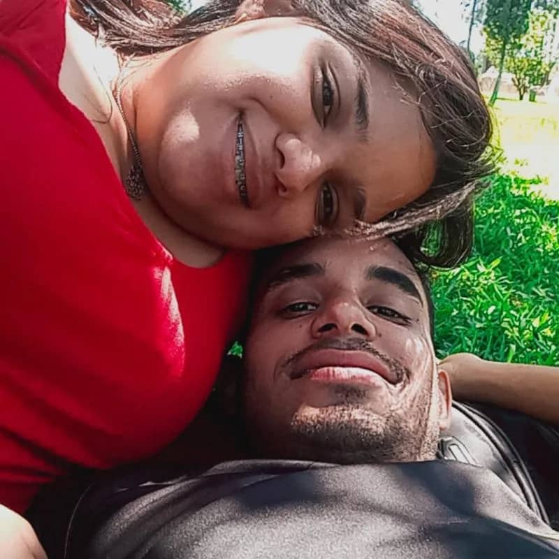 Imagem da campanha Casamento da kawane e Noé