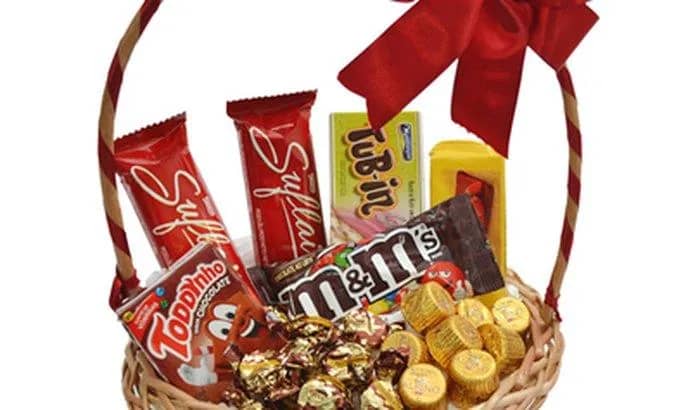 Imagem da campanha Rifa de chocolate