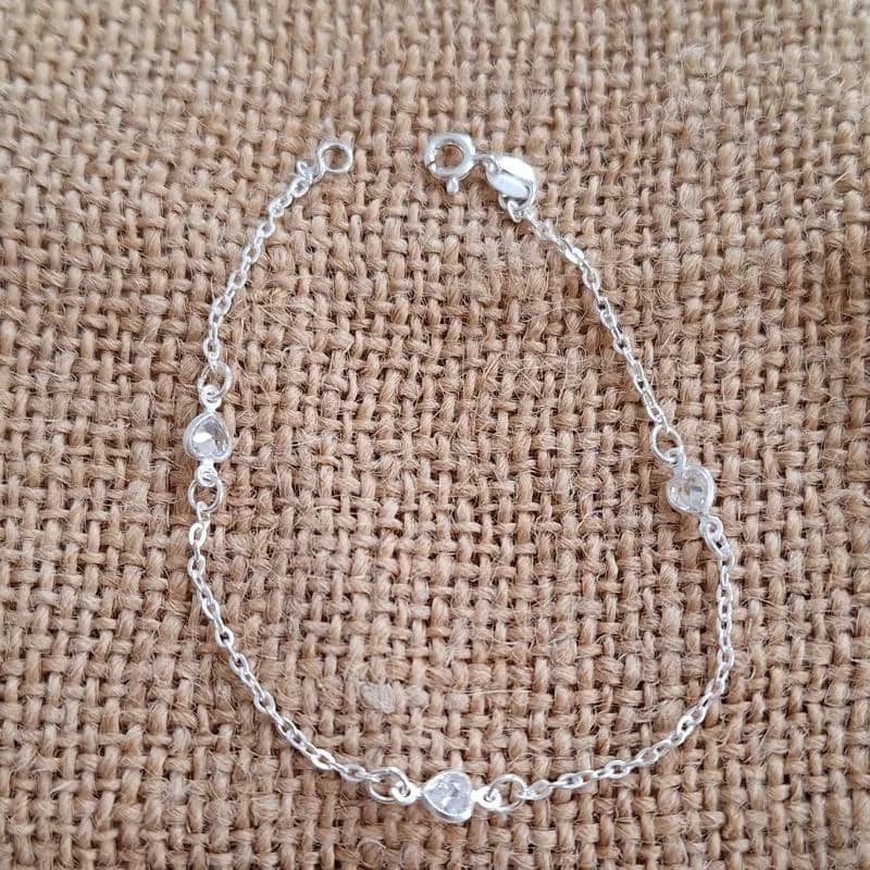 Imagem da campanha Pulseira de Prata 925