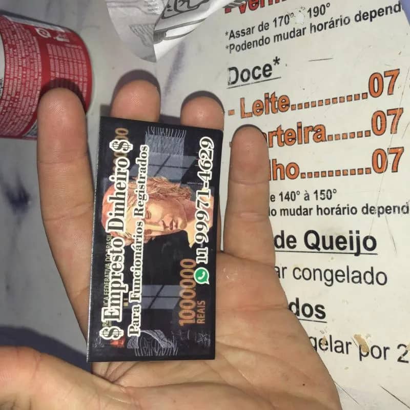 Imagem da campanha 1.000 mil no pix