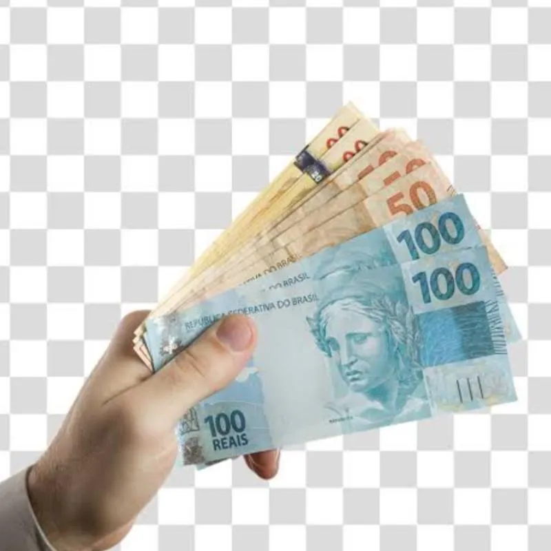 Imagem da campanha Rifa da vovó Juju