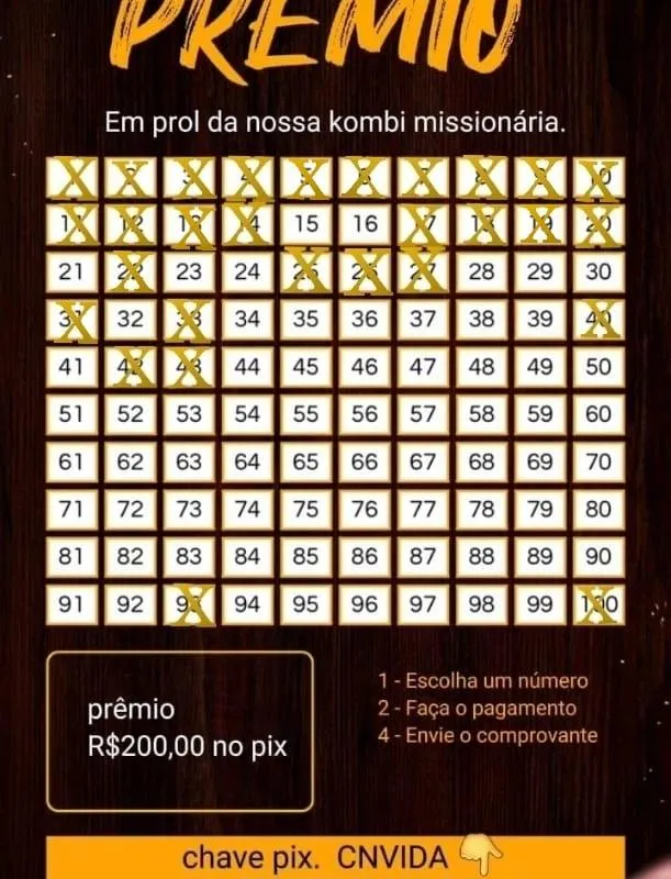 Imagem da campanha Kombi Missionaria