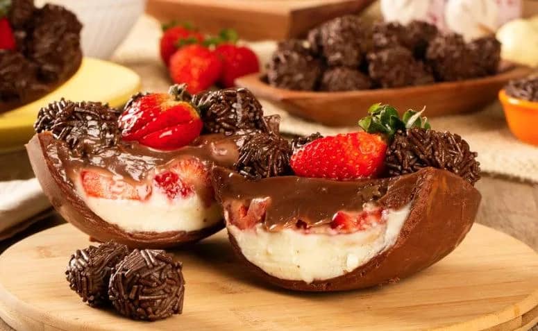 Imagem da campanha RIFA DE PÀSCOA