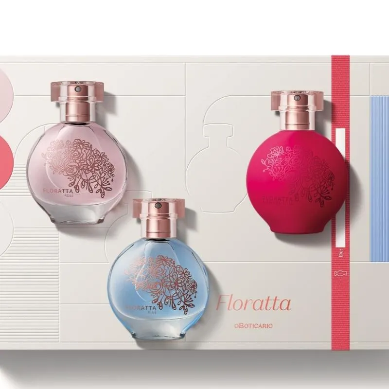 Imagem da campanha Rifa perfumes Boticário