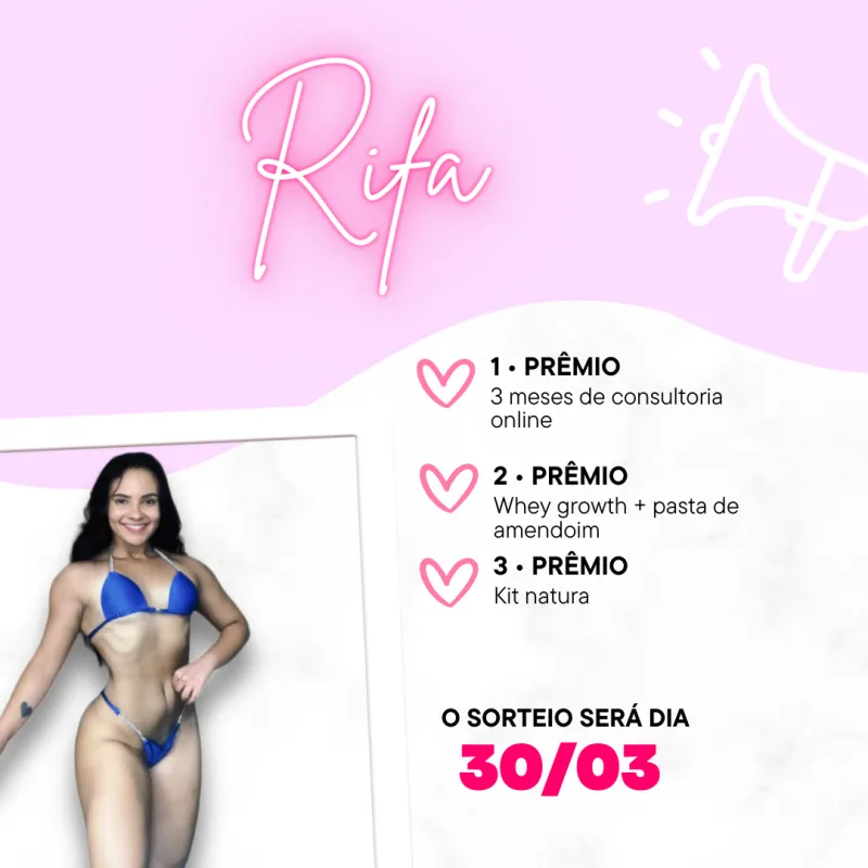 Imagem da campanha Em prol da competição