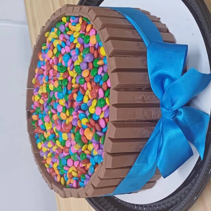 Imagem da campanha Bolo delicioso