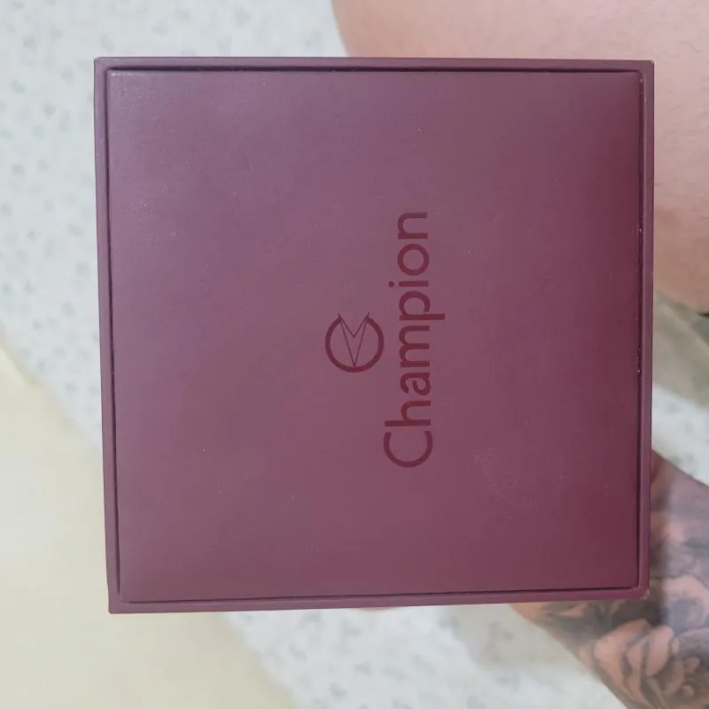 Imagem da campanha Prêmio um relógio Champion  Feminino Original