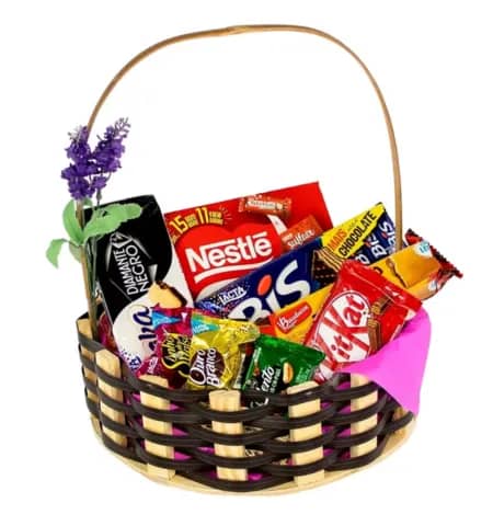 Imagem da campanha Rifa de Páscoa - Terzenha Degraus 2024