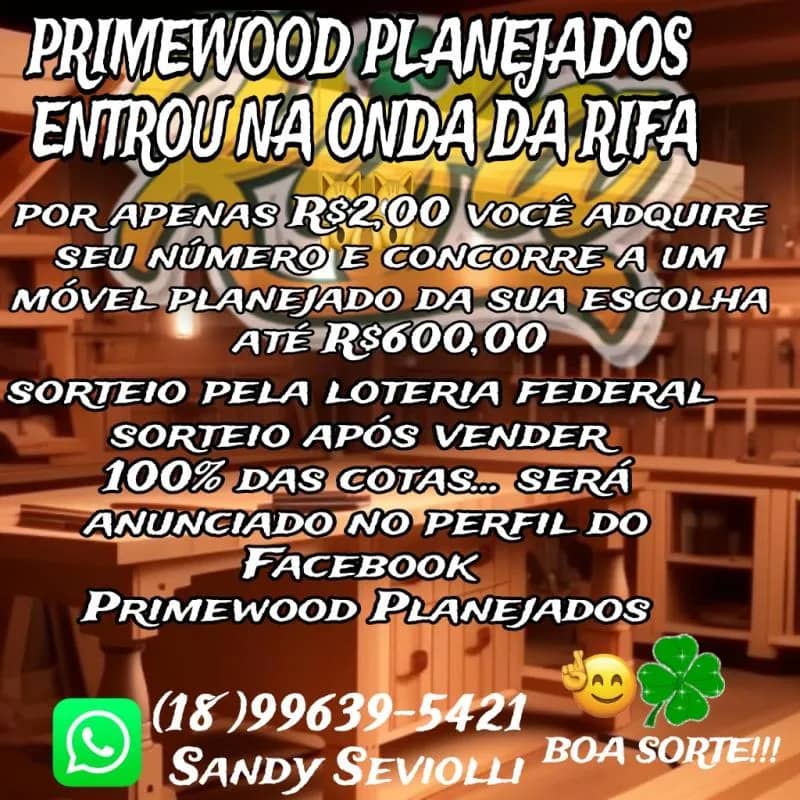Imagem da campanha Móvel da sua escolha até R$600,00