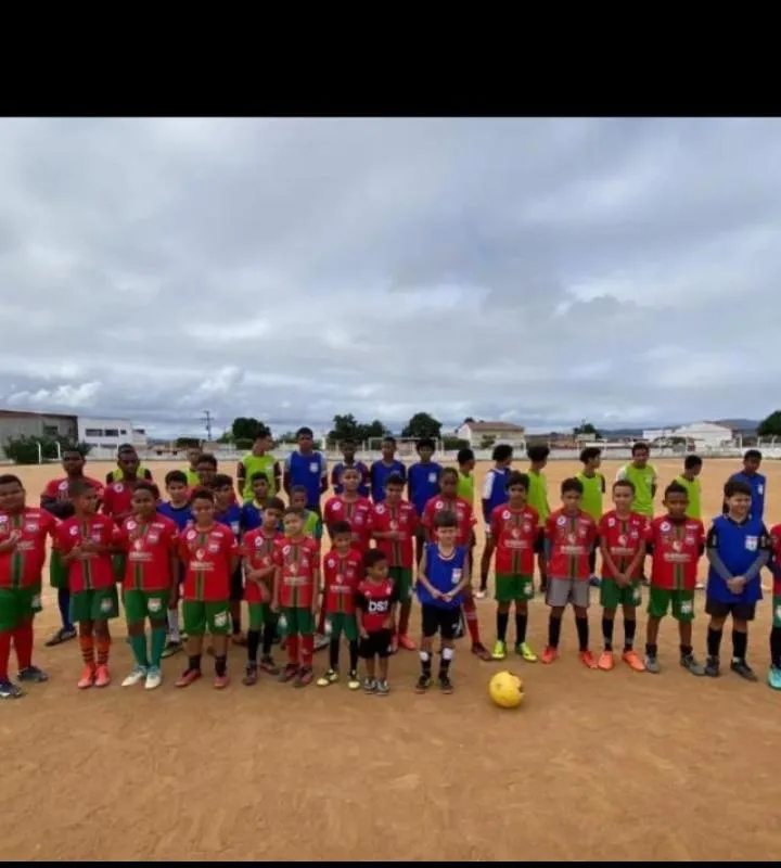 Imagem da campanha Rifa solidaria projeto beira rio,educação através do esporte,esse é o nosso propósito