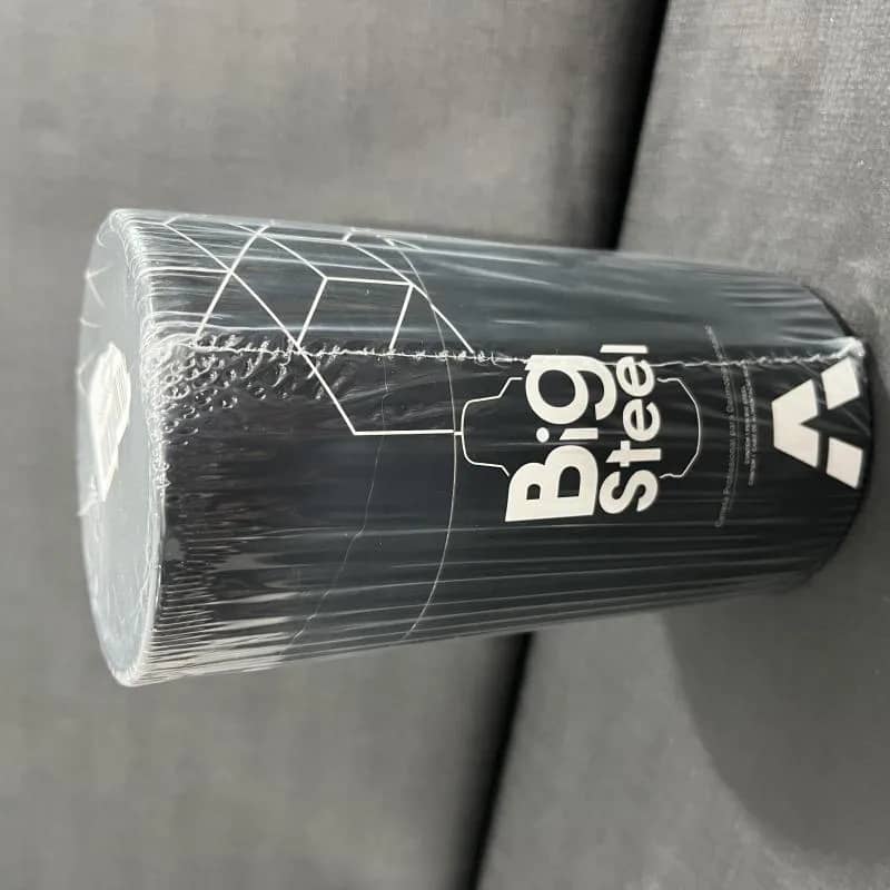 Imagem da campanha PEN BIG STEEL ASTON