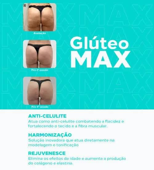 Imagem da campanha Prêmio 1 pacote Glúteo Max ( emagrecentro maua )