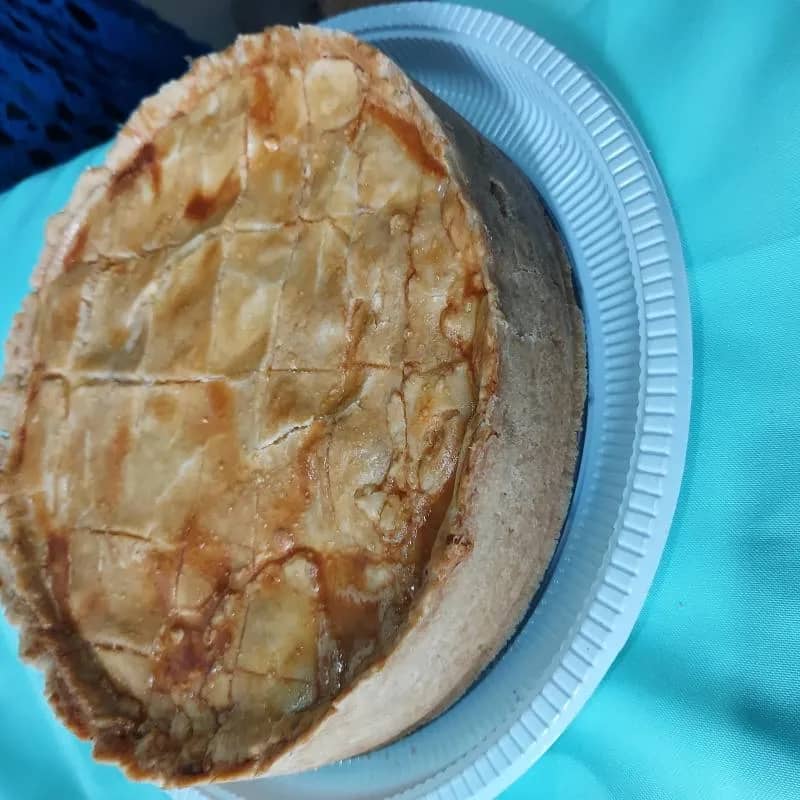 Imagem da campanha Empadão cremoso de frango e 1 Refrigerante