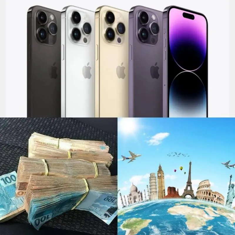 Imagem da campanha Rifa família Vilar