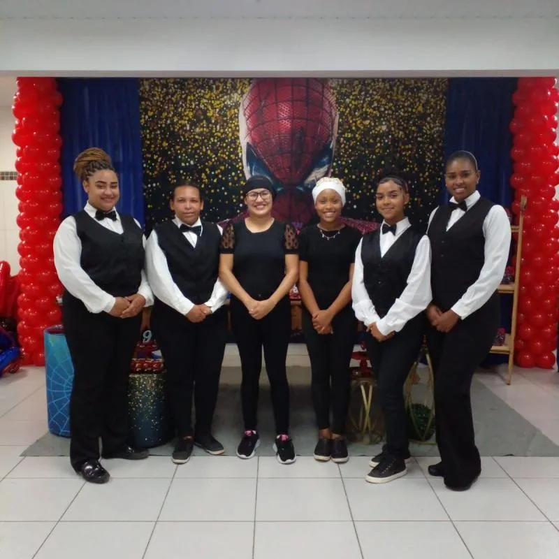 Imagem da campanha Uma equipe para seu Evento ou R$600 No Pix