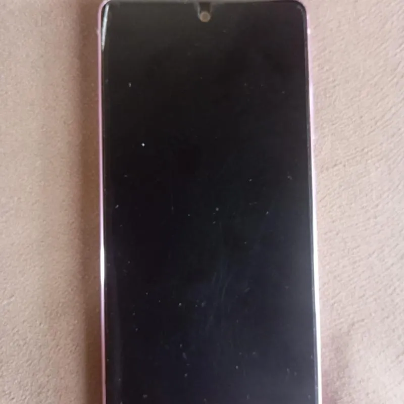 Imagem da campanha Samsung Galaxy S20 FE 5G