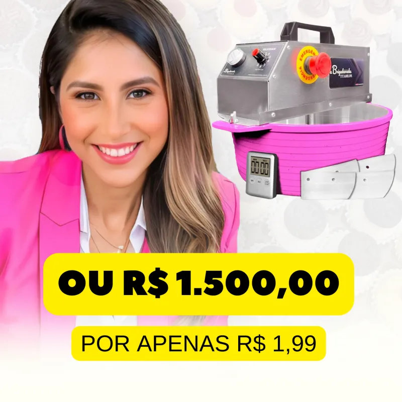 Imagem da campanha Panela Mexedora ou R$ 1.500,00
