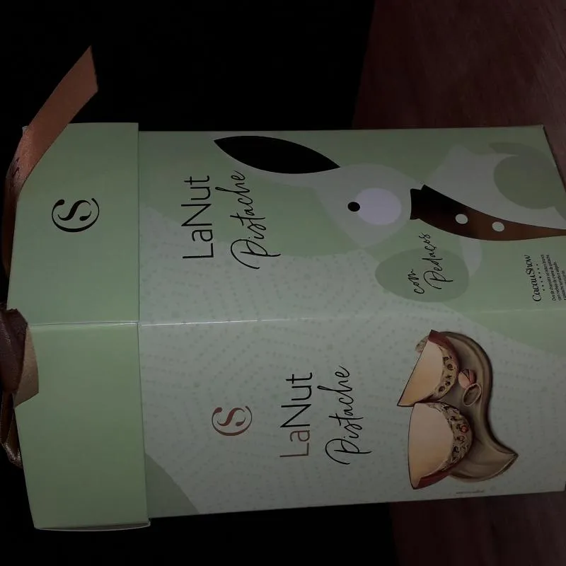 Imagem da campanha Rifa de Páscoa