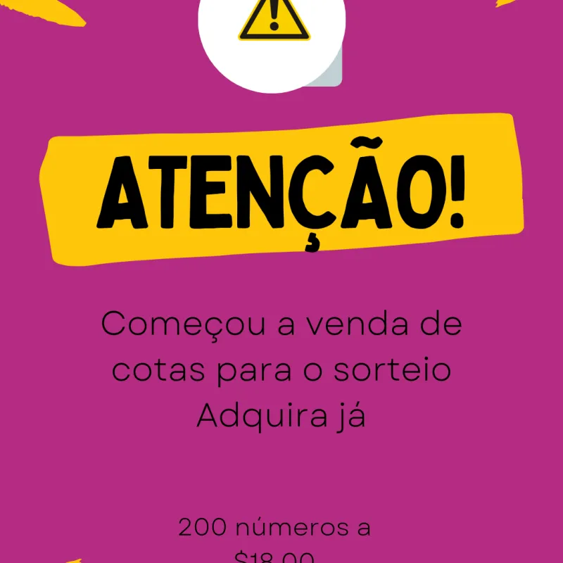 Imagem da campanha Lançamento das cotas