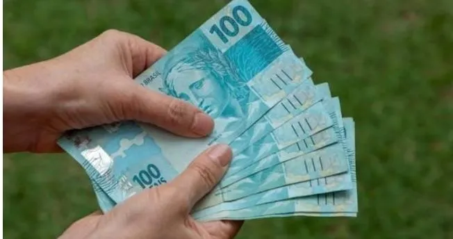 Imagem da campanha 500 reais no pix