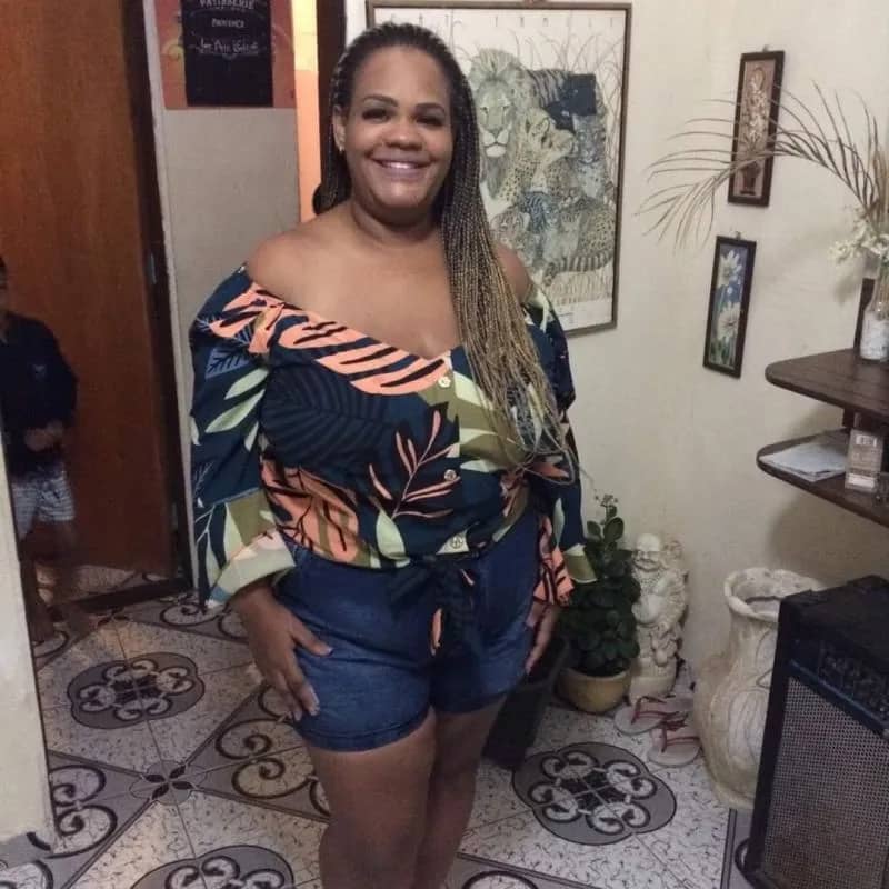 Imagem da campanha Nicole