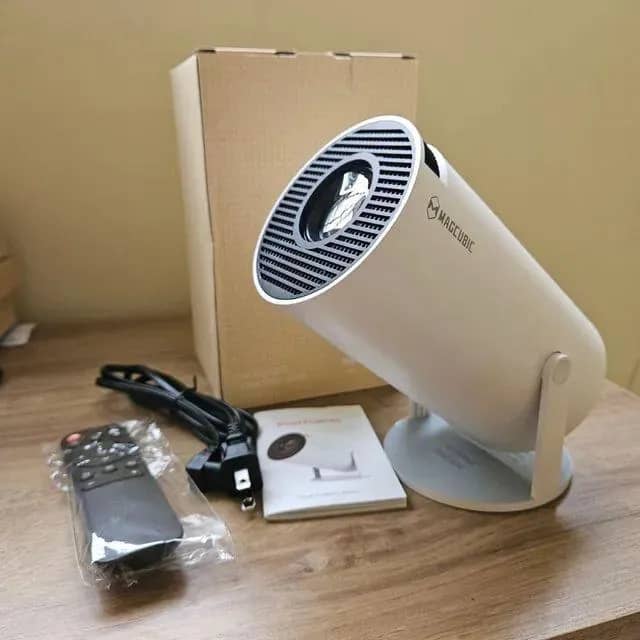 Imagem da campanha Projetor hy300