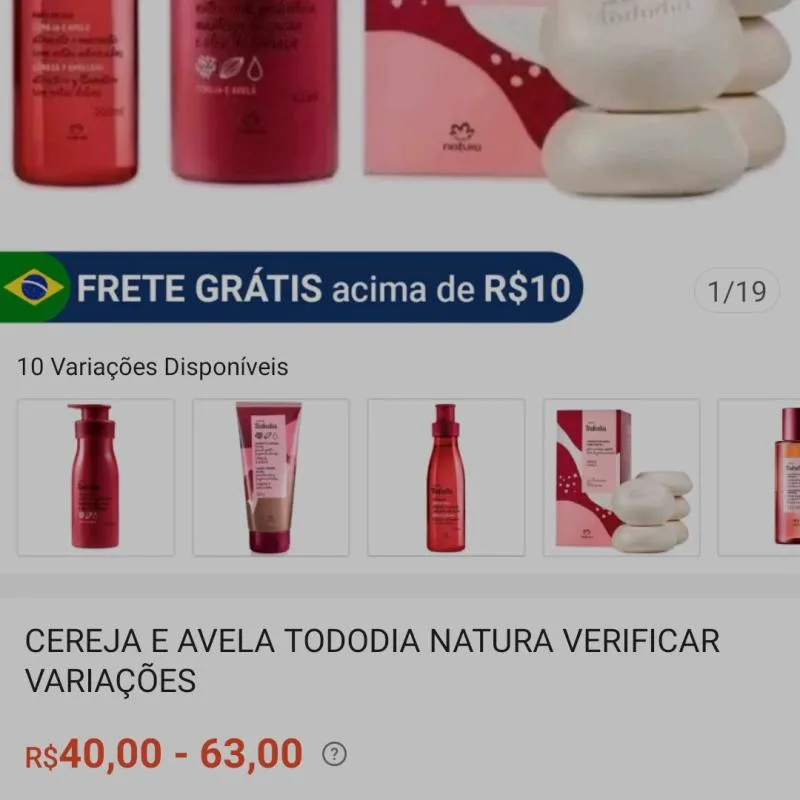 Imagem da campanha Rifa