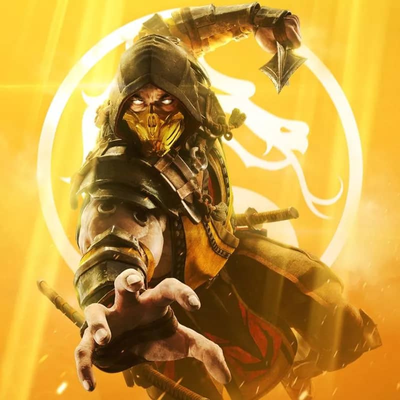 Imagem da campanha Mortal Kombat 11