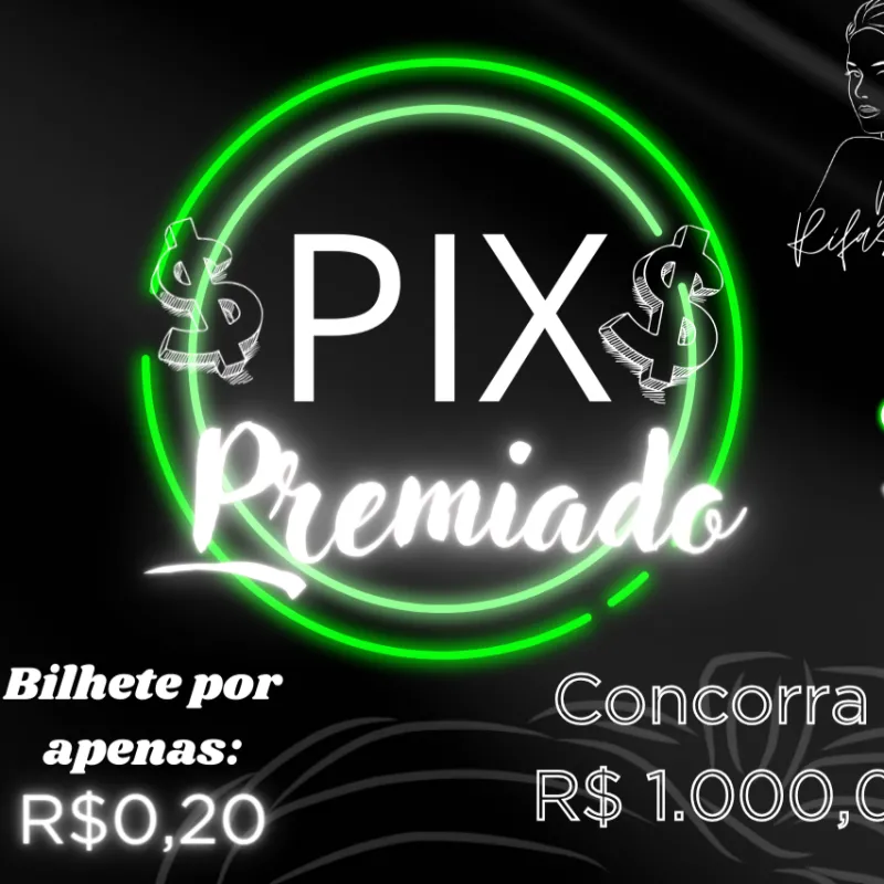 Imagem da campanha Pague 0,20 e concorra a 1.000 reais