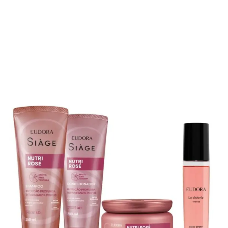 Imagem da campanha KIT DE BELEZA