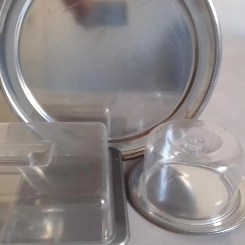 Imagem da campanha Rifa tupperware e Porta queijo e frios