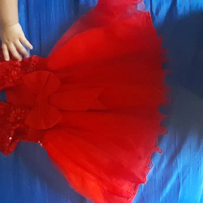 Imagem da campanha Vestido de luxo .