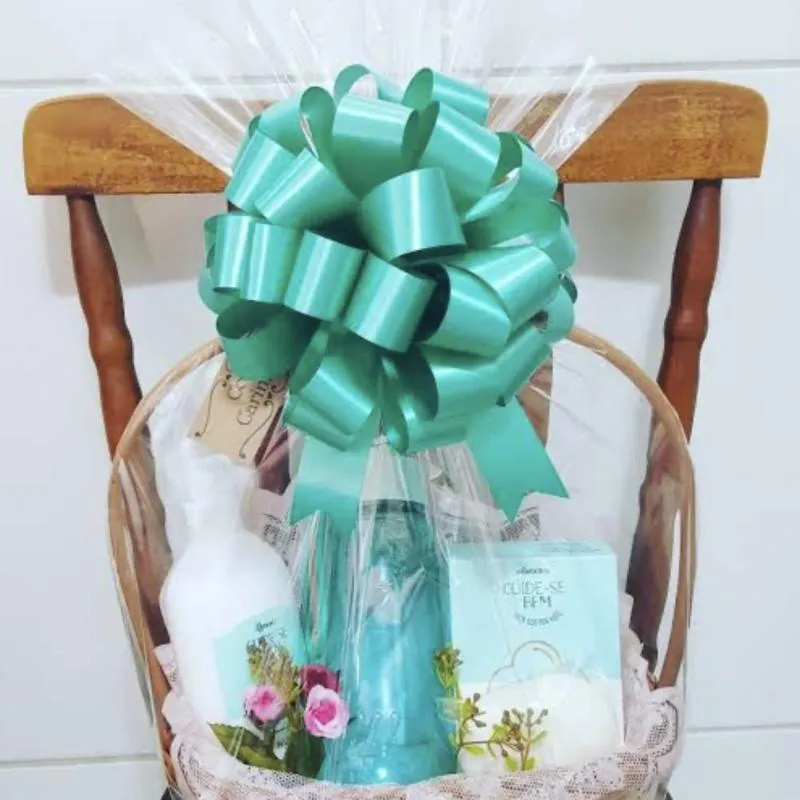 Imagem da campanha Rifa Boticário Cuide-se bem