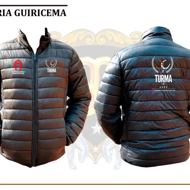 Imagem da campanha Jaqueta bobojaco personalizada ou 200💸