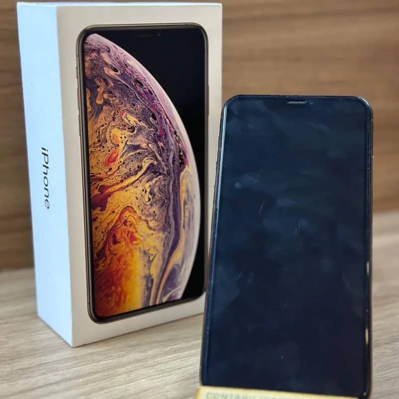 Imagem da campanha RIFA IPHONE XS MAX 256GB