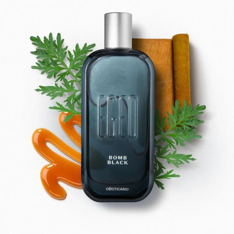 Imagem da campanha Rifa valendo um perfume egeo masculino ou feminino.